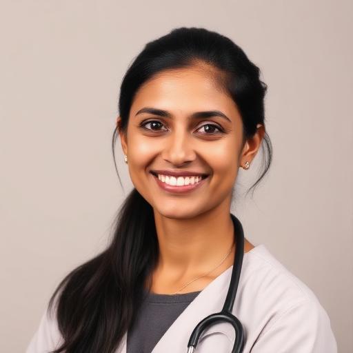 Dr. Priya Shah